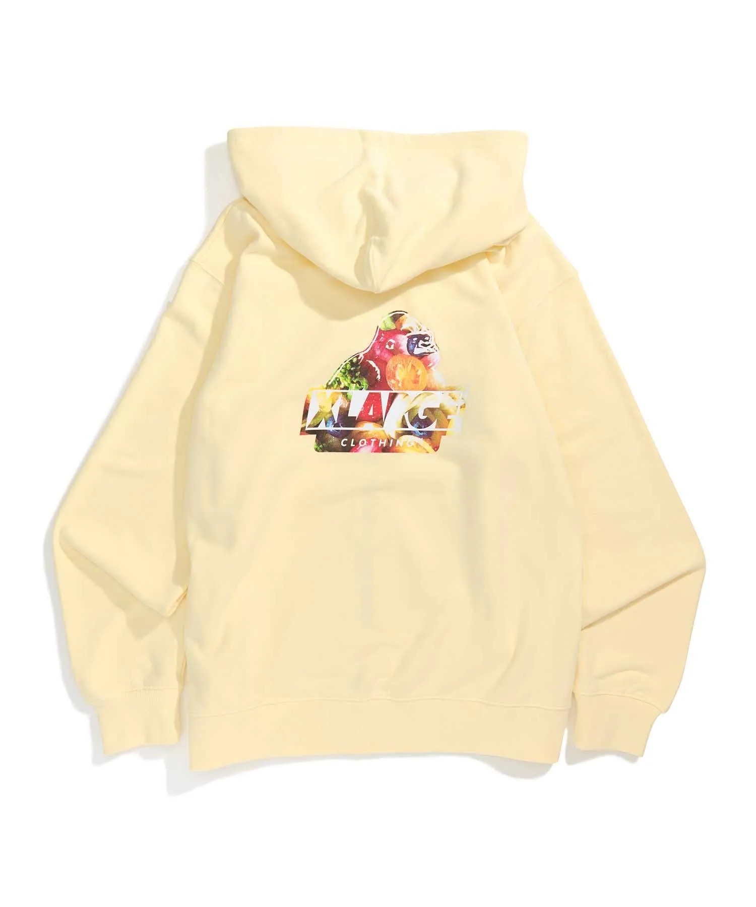 INGREDIENTS SLANTED OG FULL ZIPPED SWEAT