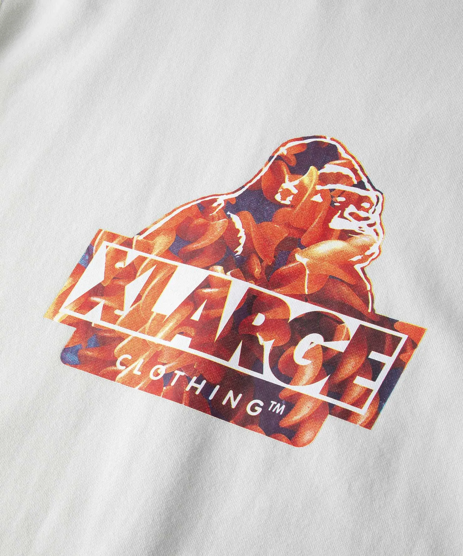 INGREDIENTS SLANTED OG FULL ZIPPED SWEAT