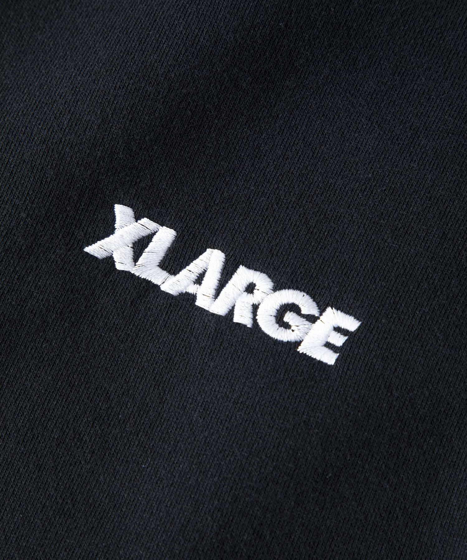 INGREDIENTS SLANTED OG FULL ZIPPED SWEAT