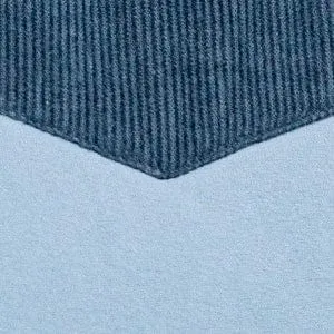 Jackson Vest - Dusk Blue
