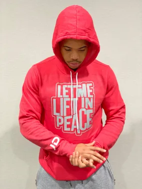 JD “Let Me Lift In Peace” Hoodie