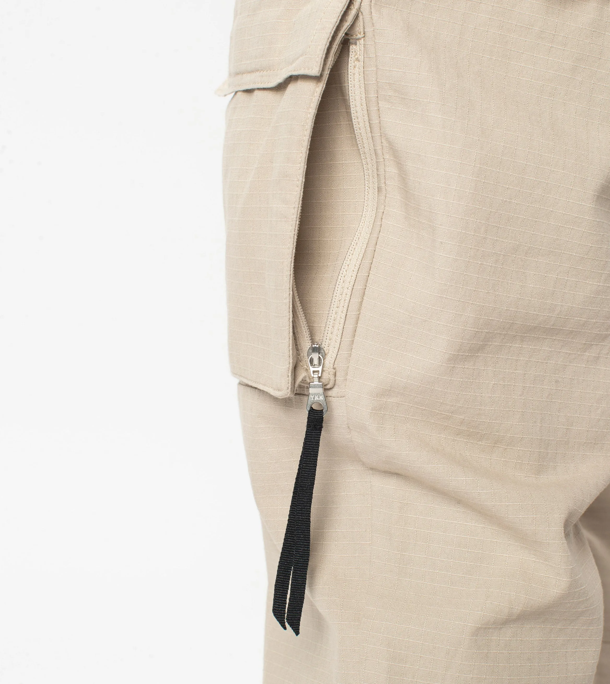Jumpa Utility Pant Oat