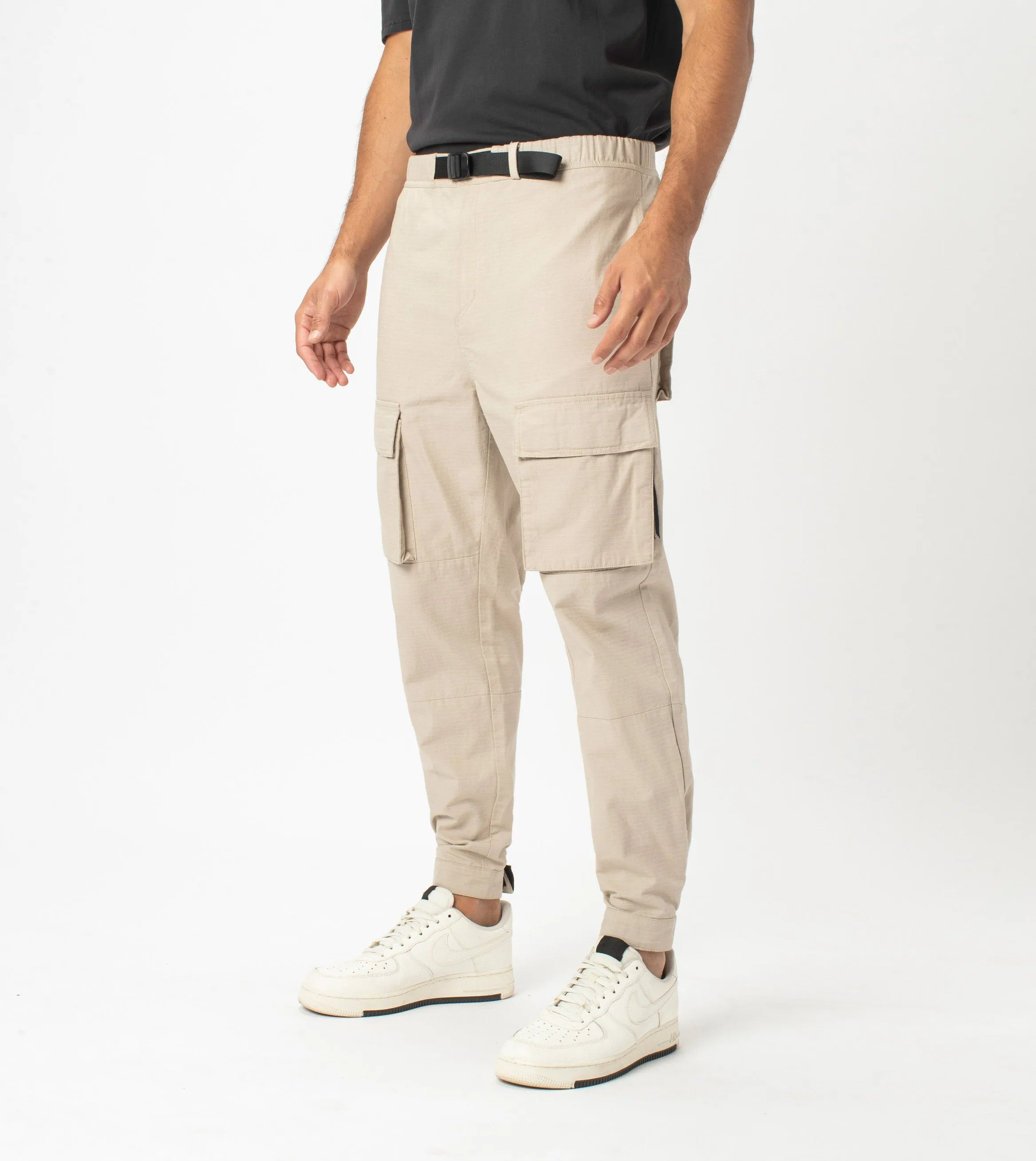 Jumpa Utility Pant Oat