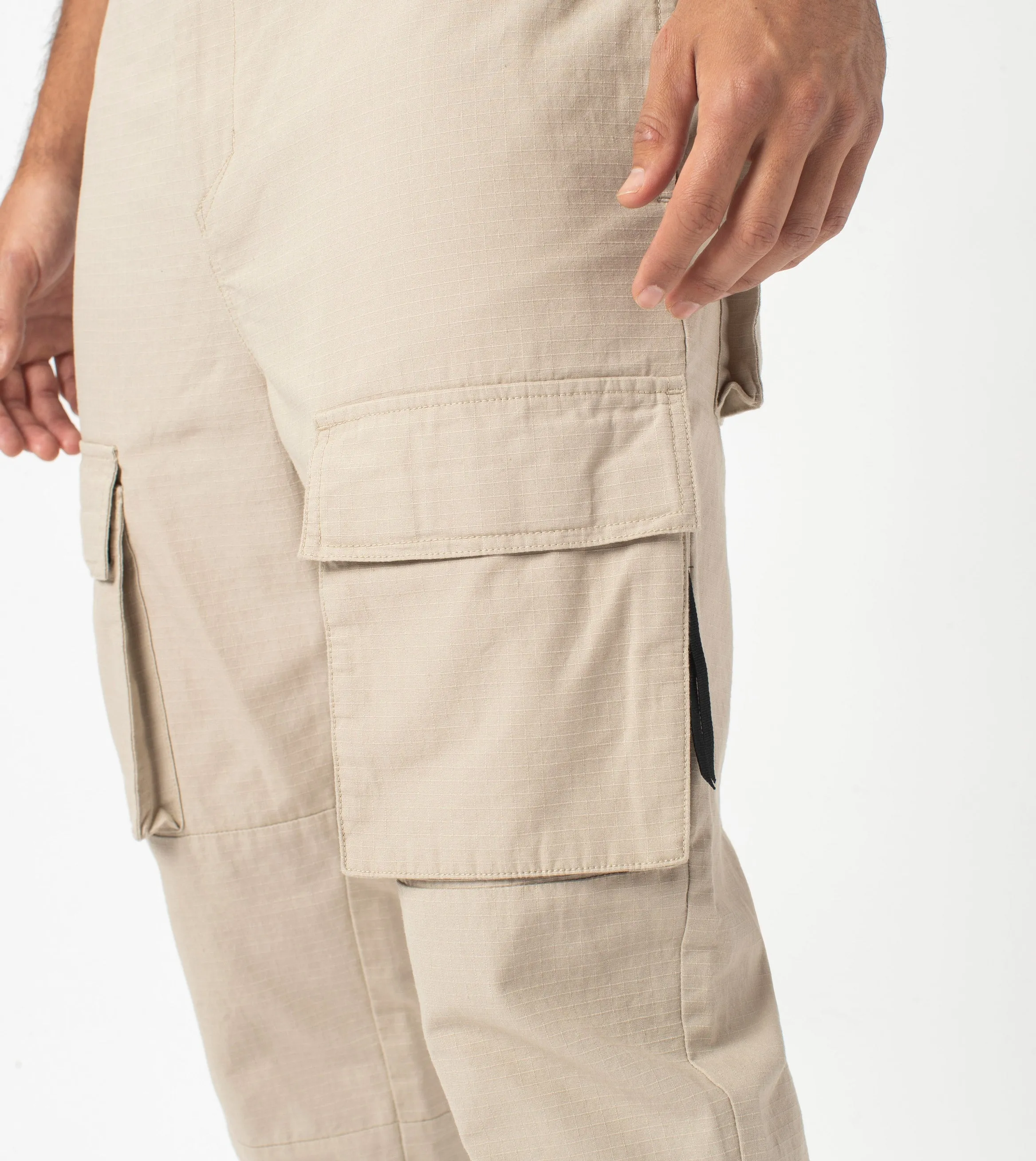 Jumpa Utility Pant Oat