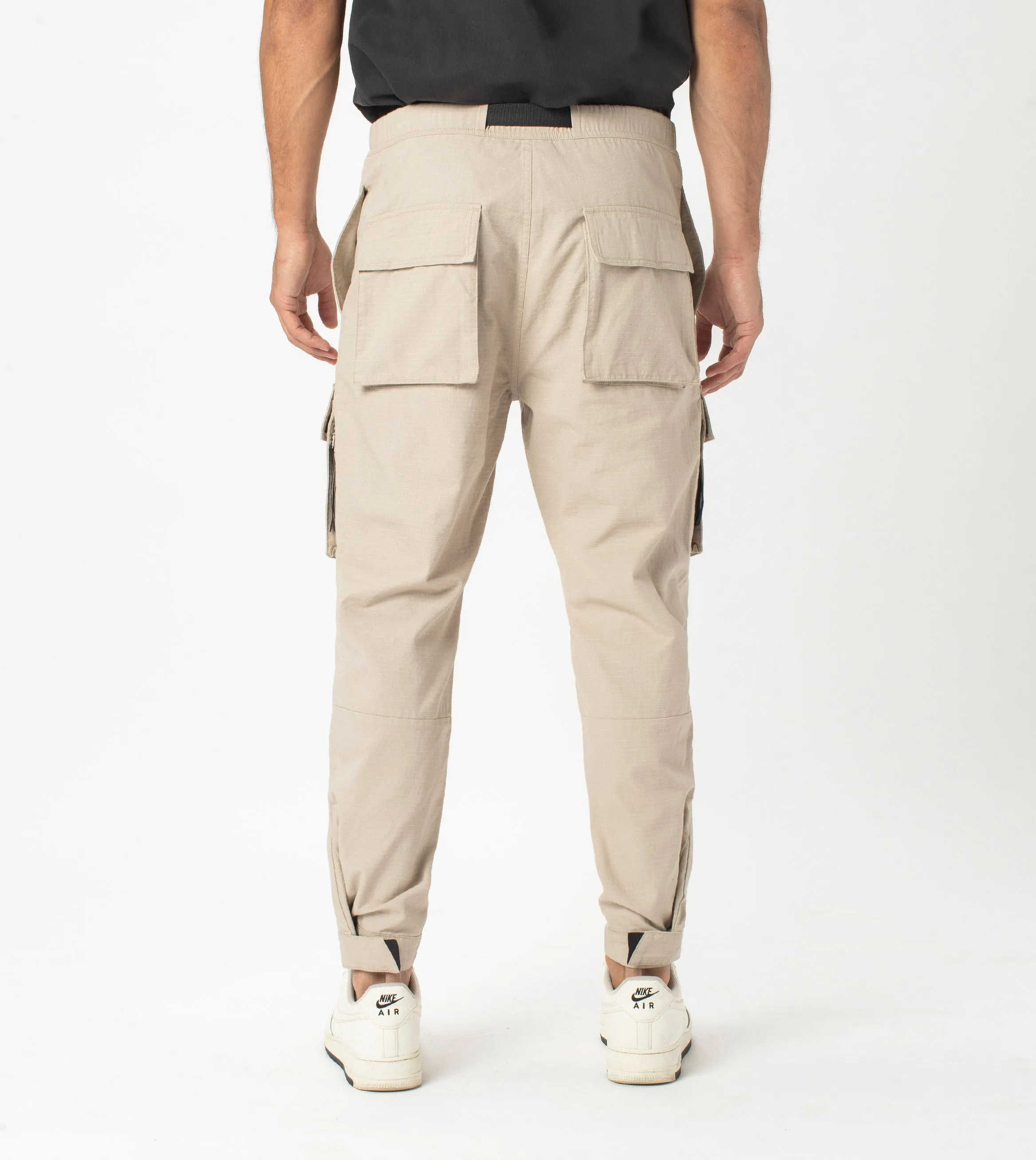 Jumpa Utility Pant Oat
