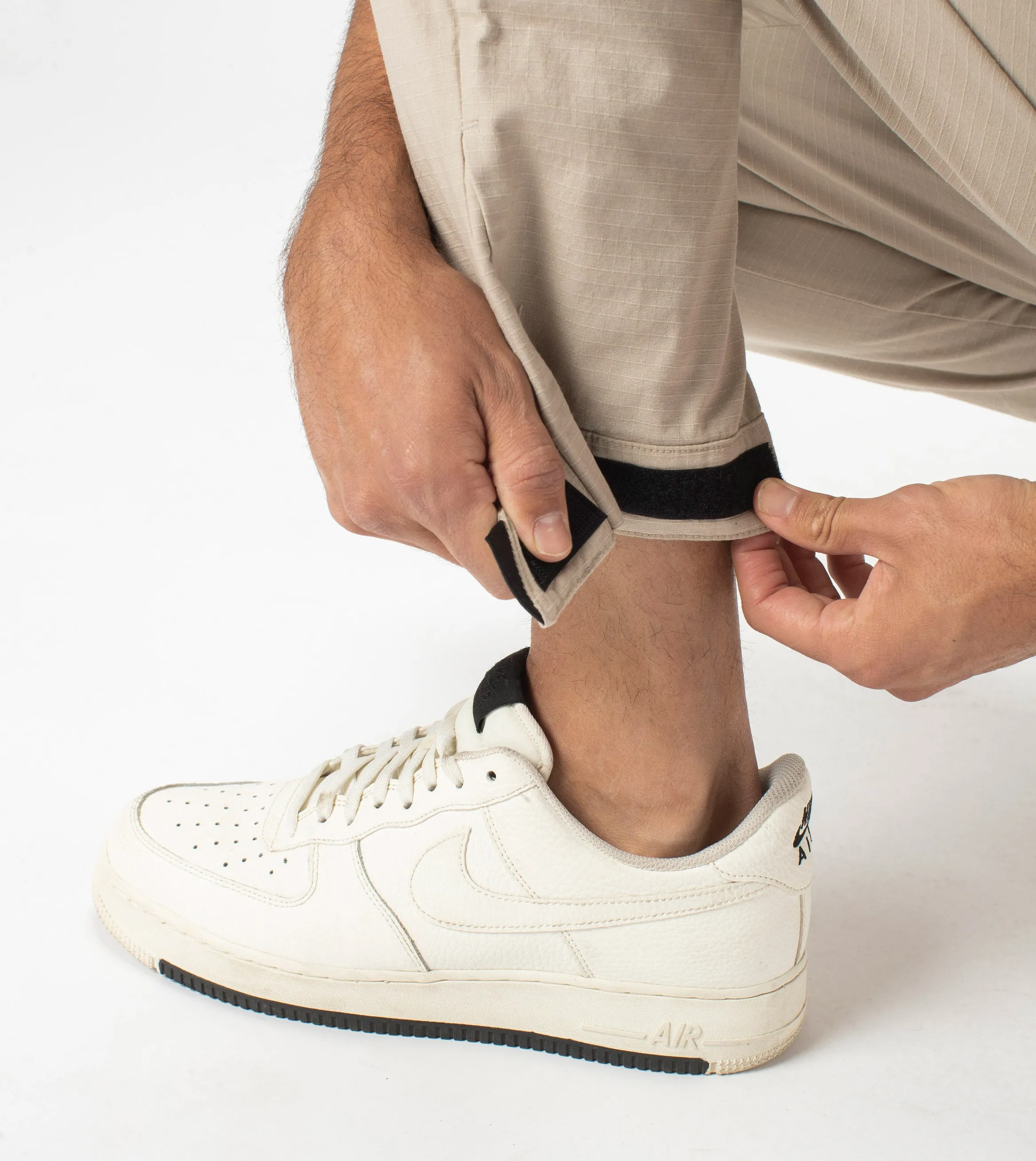 Jumpa Utility Pant Oat