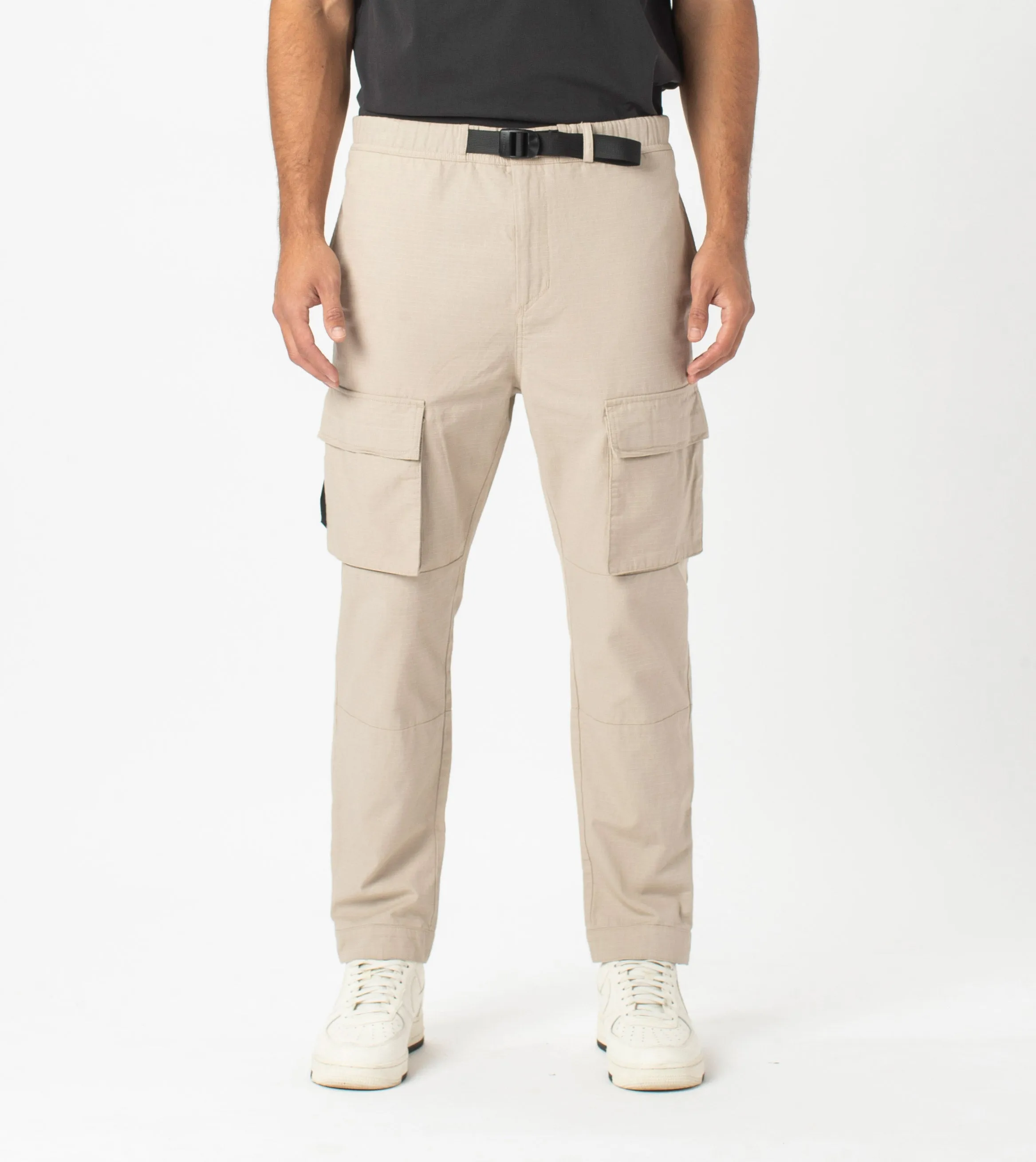 Jumpa Utility Pant Oat