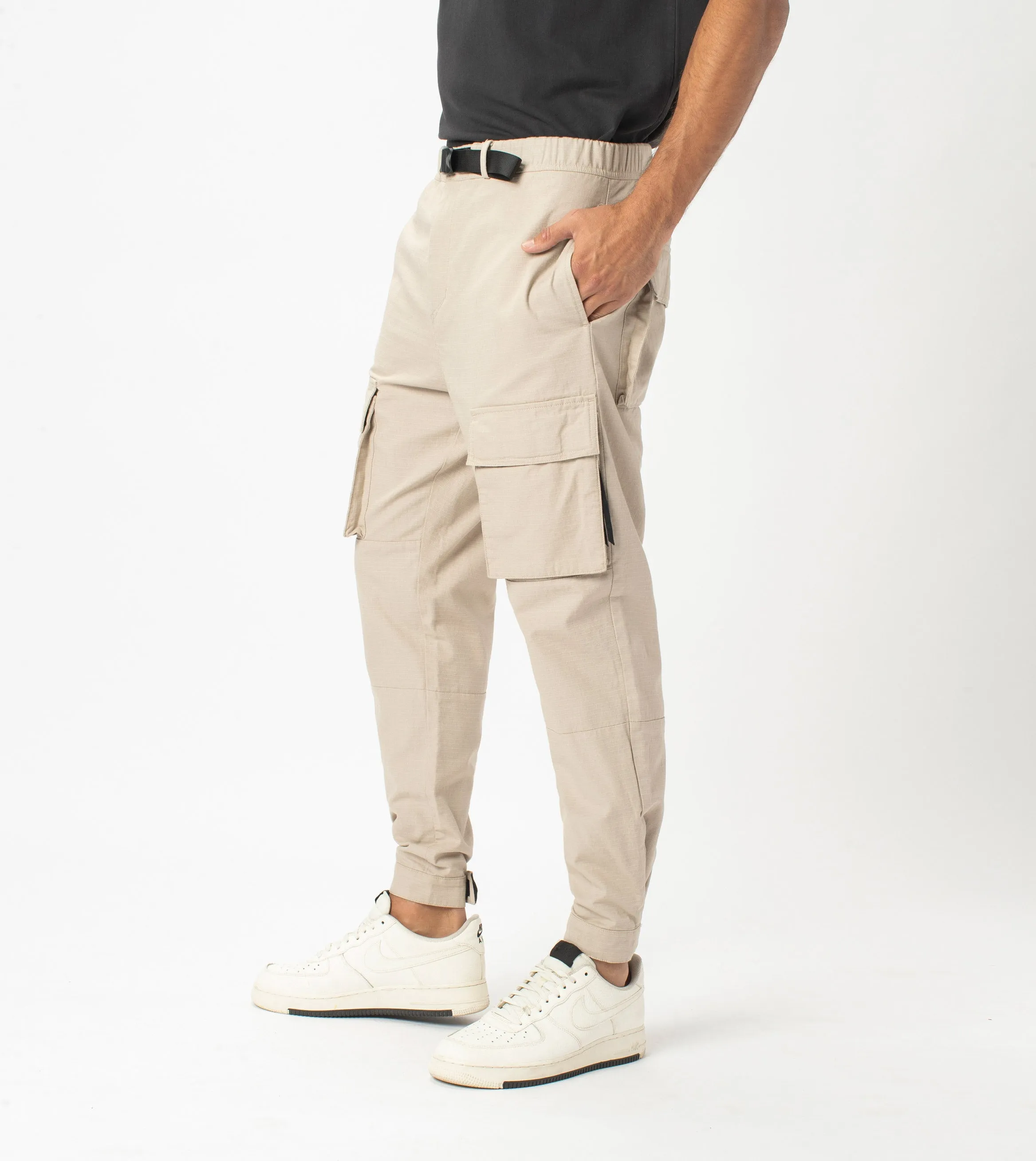 Jumpa Utility Pant Oat