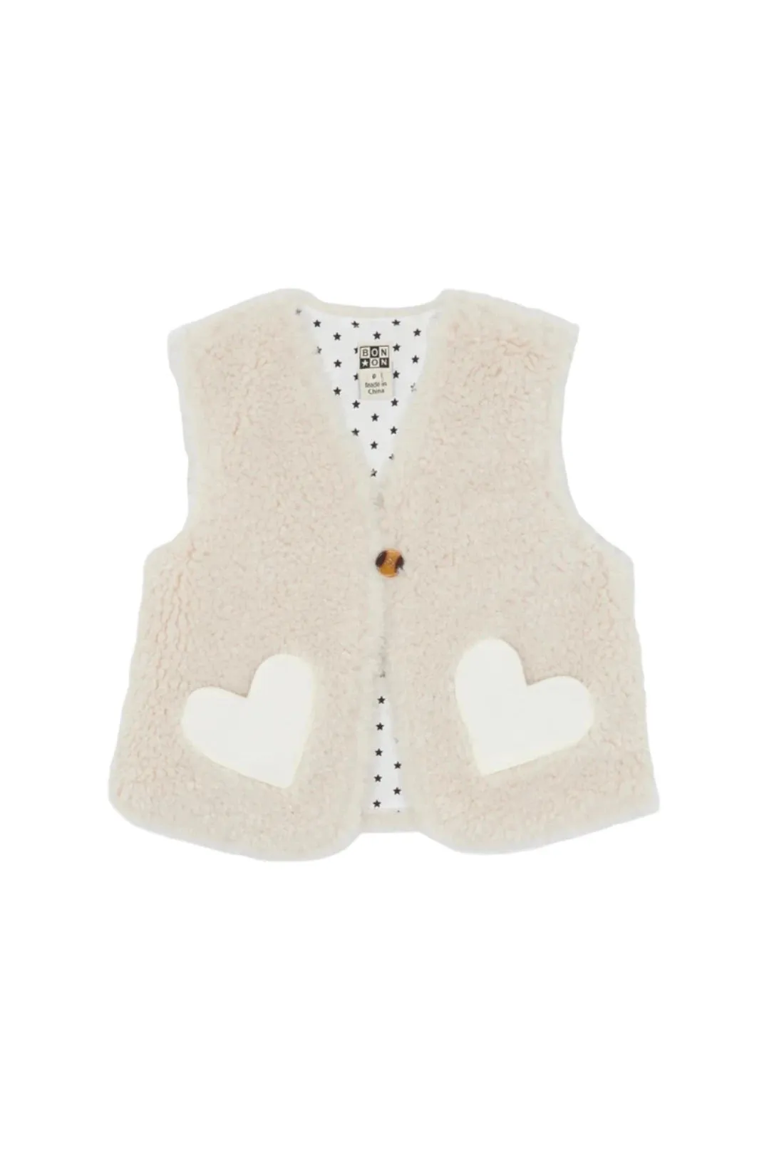 justine vest