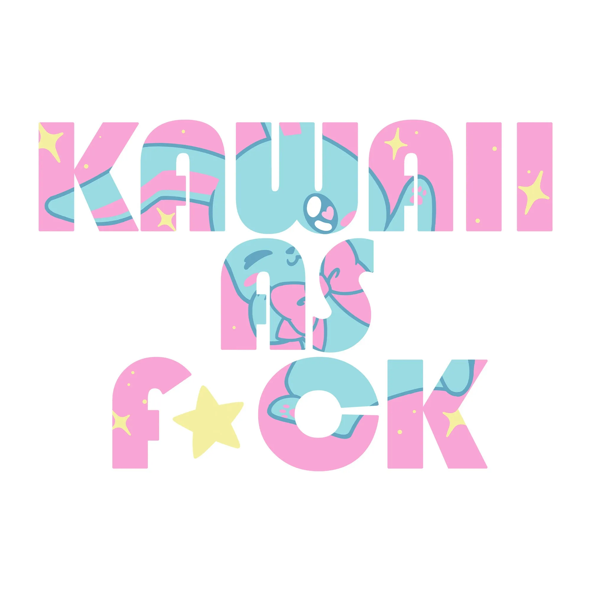 Kawaii As F*ck