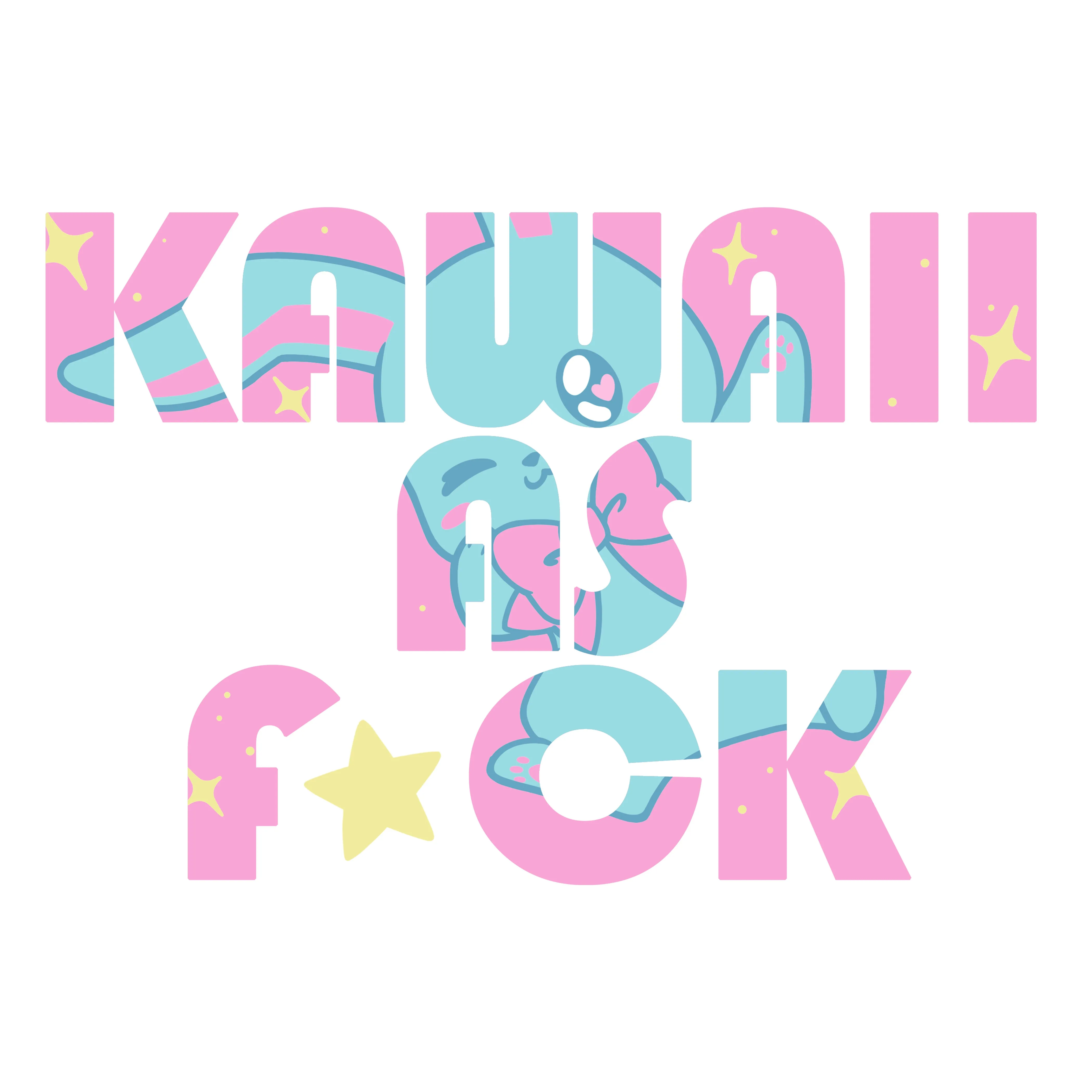 Kawaii As F*ck