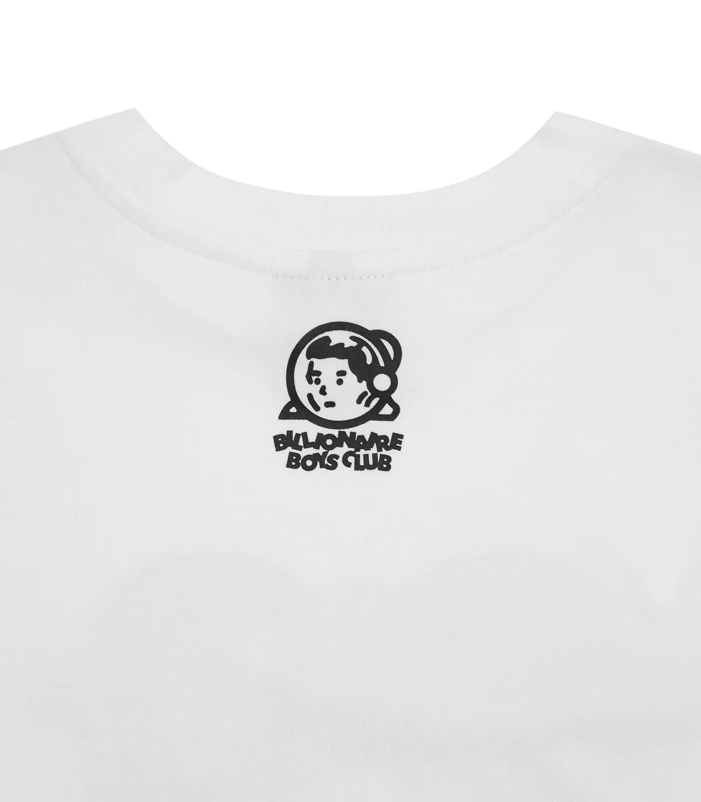 KIDS HEART & MIND LOGO T-SHIRT - WHITE