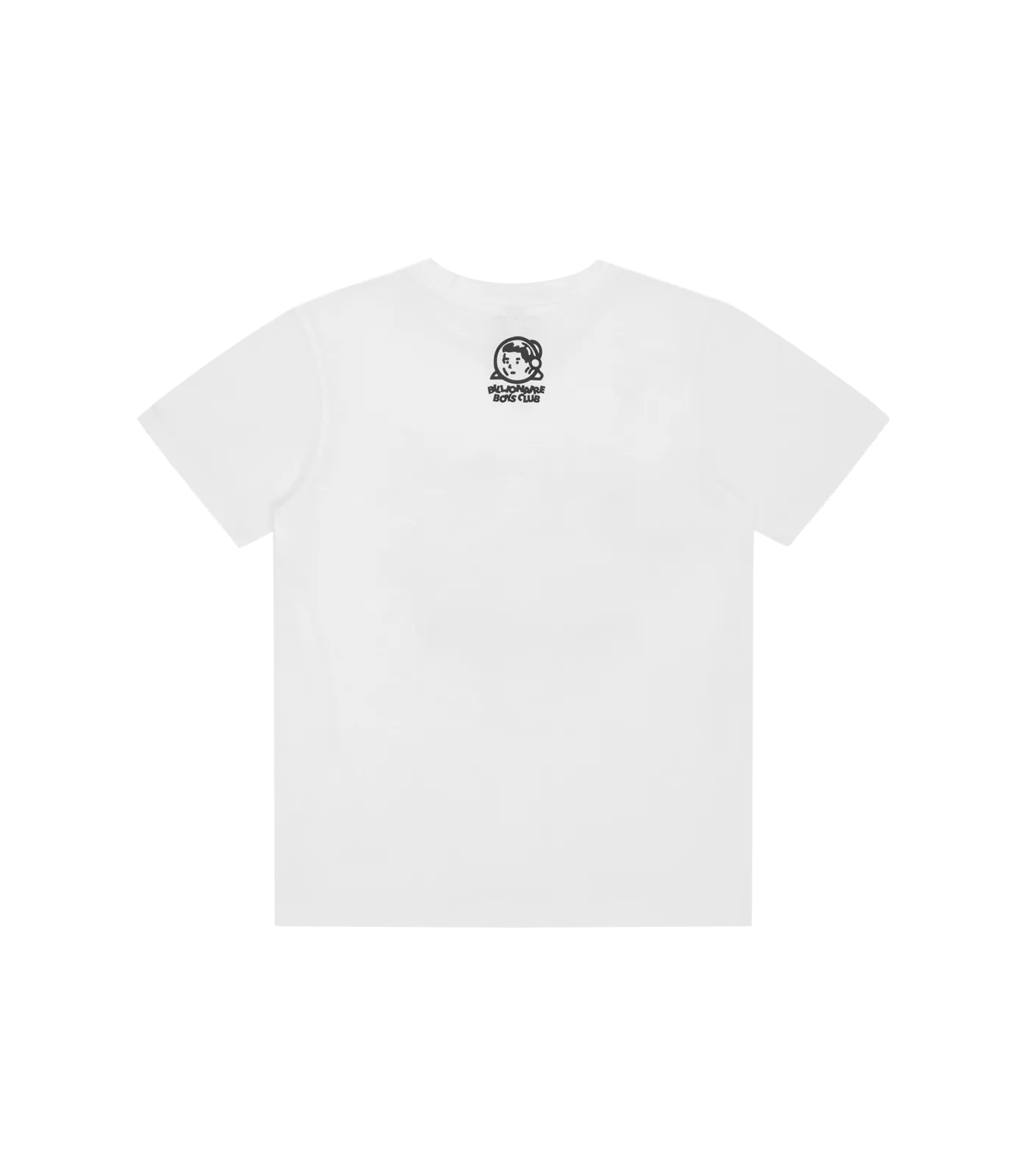 KIDS HEART & MIND LOGO T-SHIRT - WHITE