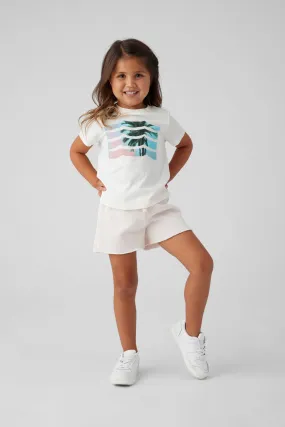 Kids Paradise Waves Tee
