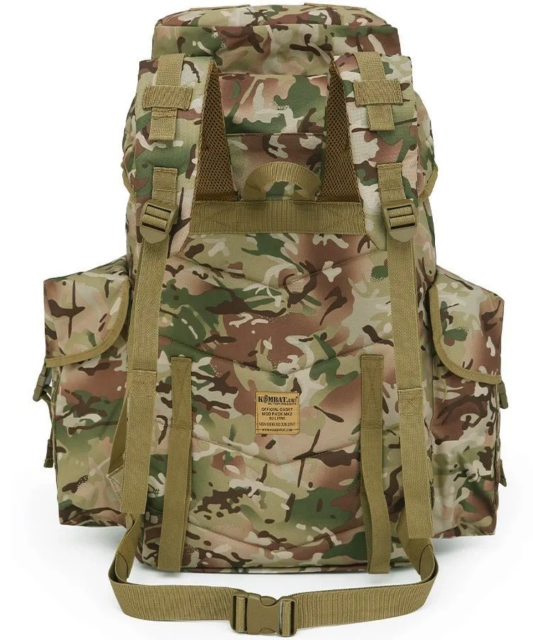 Kombat Cadet MOD 50L Backpack MK2 - BTP