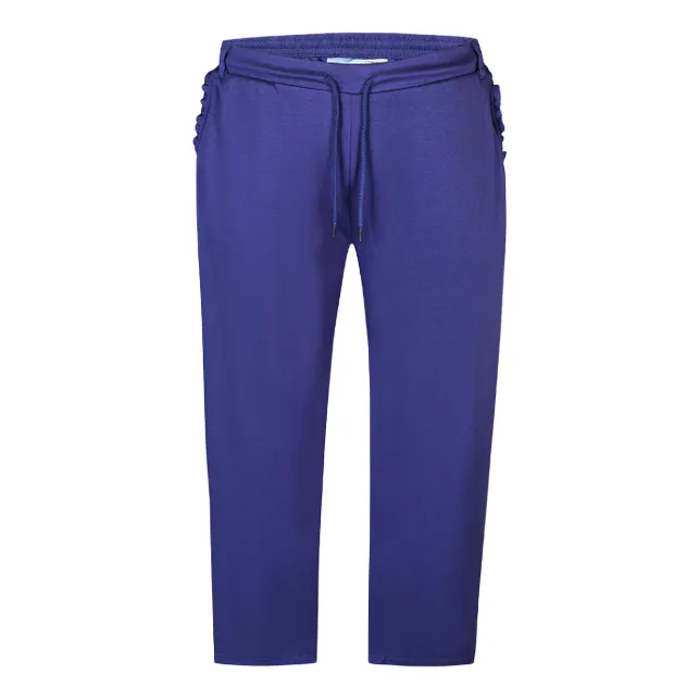 *LAST PIECE!* Trousers MYA soft blue dusk