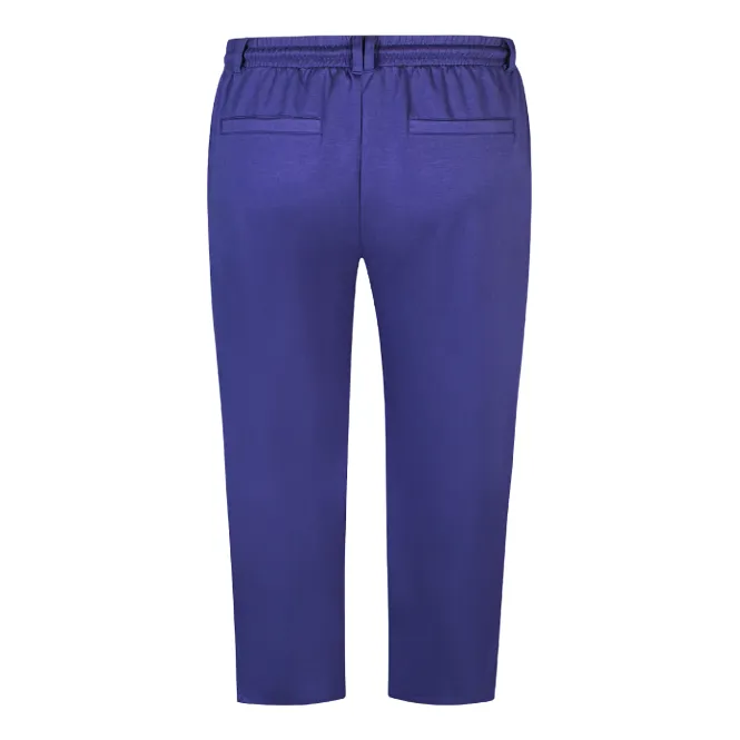 *LAST PIECE!* Trousers MYA soft blue dusk