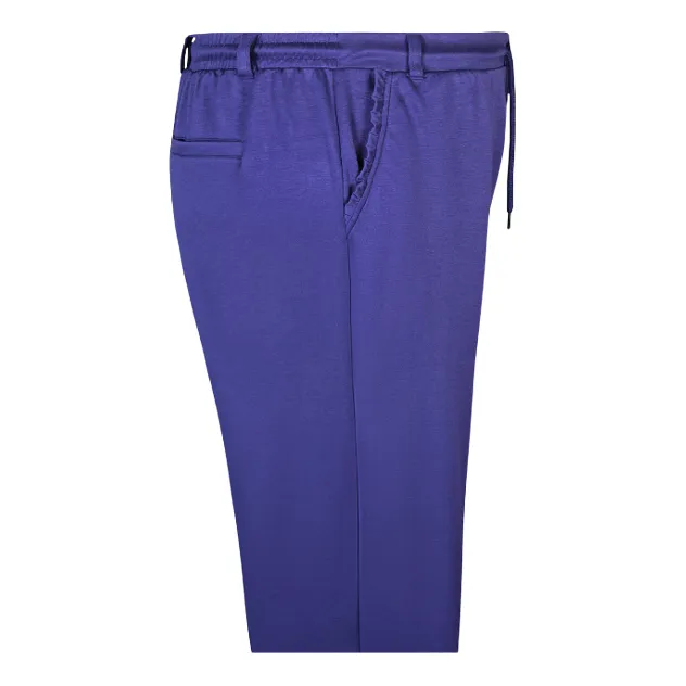*LAST PIECE!* Trousers MYA soft blue dusk