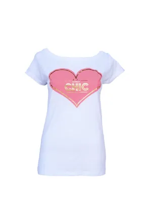 LAST PIECES - Fragile T-shirt - L
