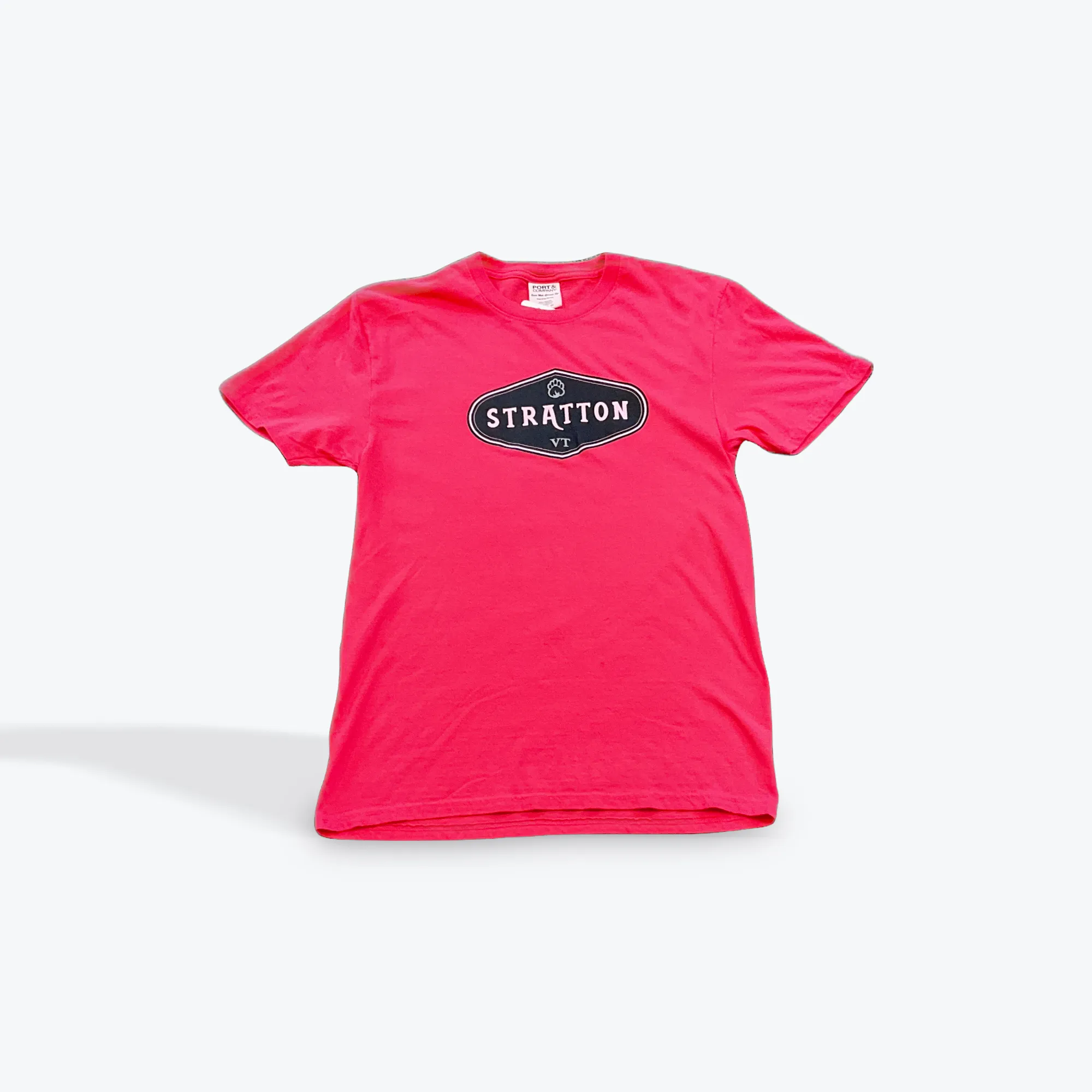 Logo   Adult Short Sleeve T-Shirt