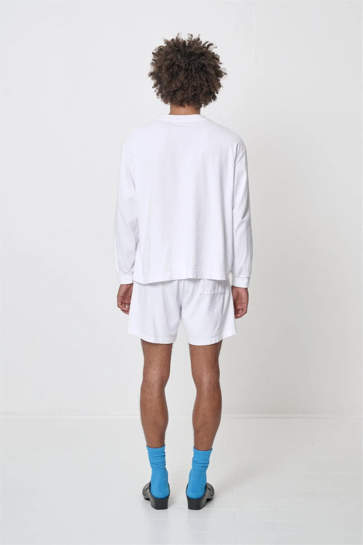 Long Sleeve Boxier Trash Tee