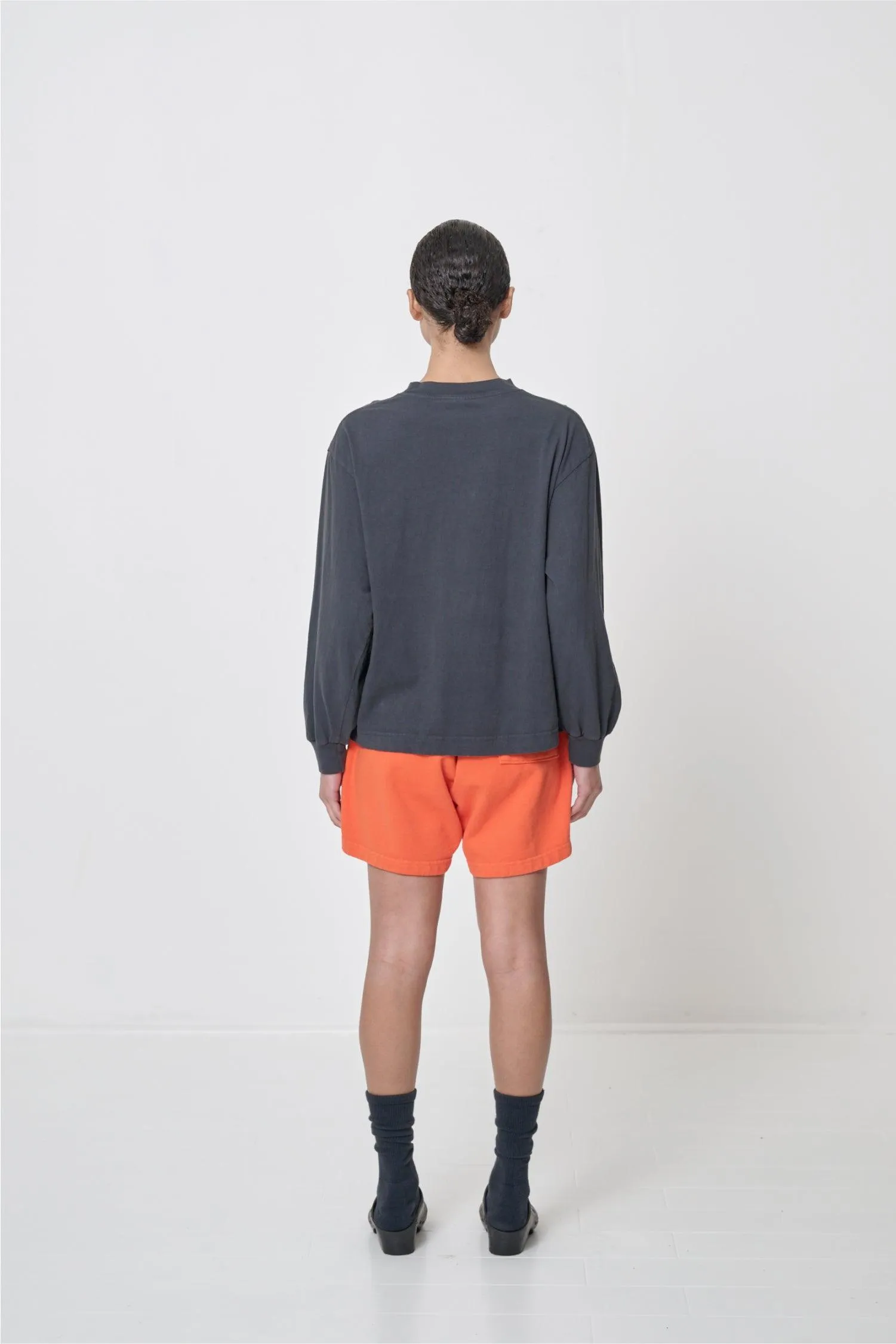Long Sleeve Boxier Trash Tee