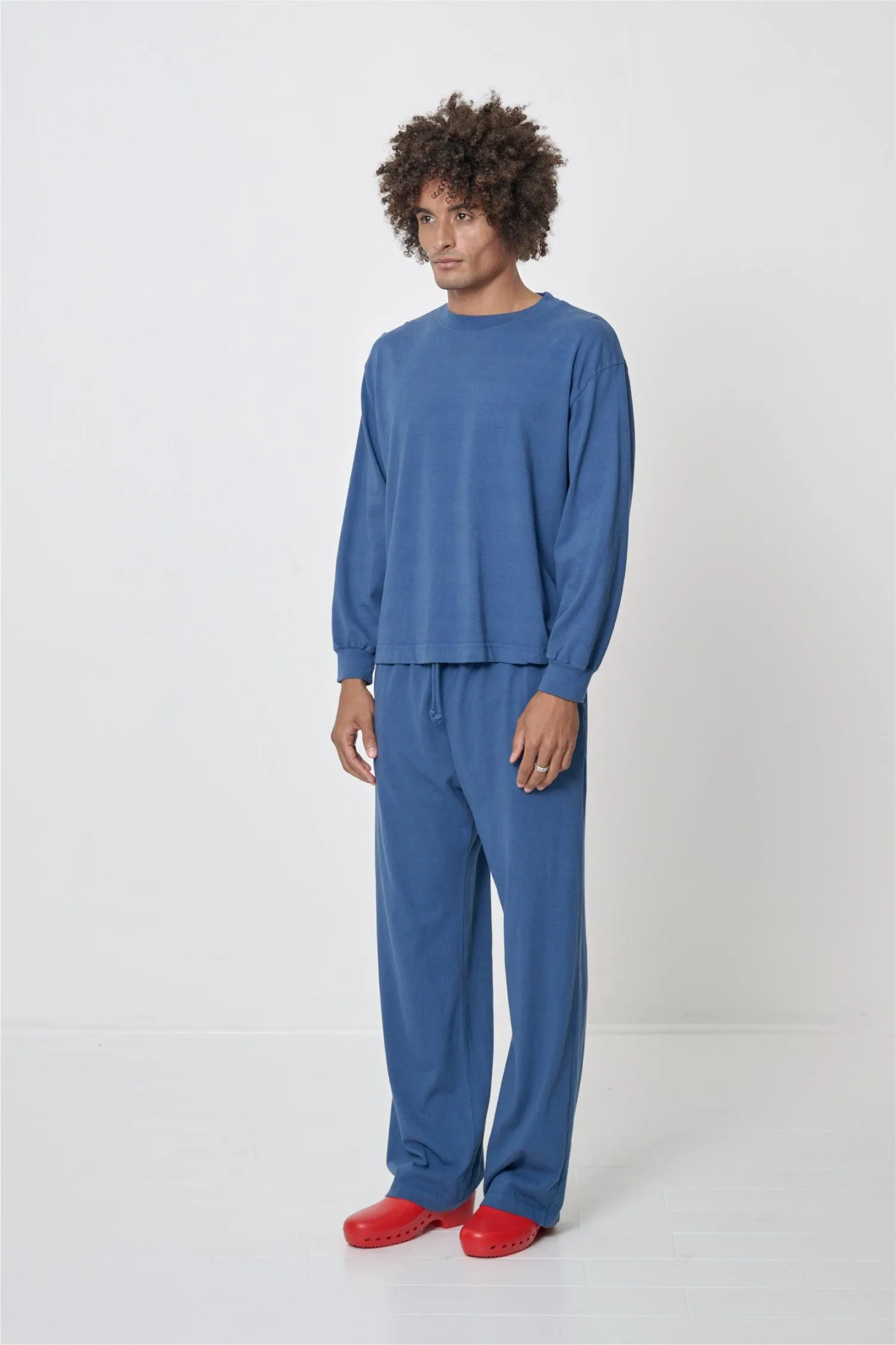 Long Sleeve Boxier Trash Tee
