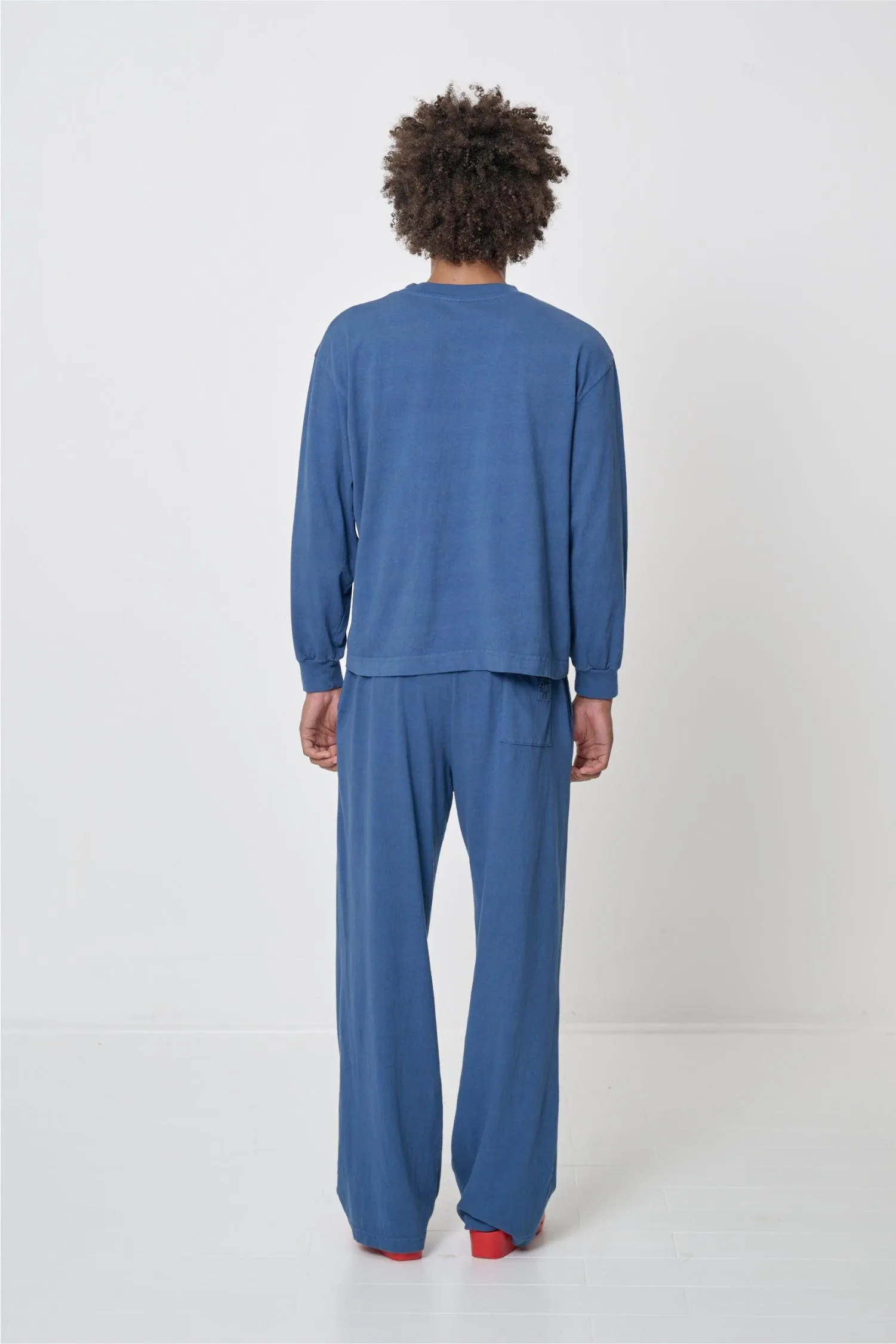 Long Sleeve Boxier Trash Tee
