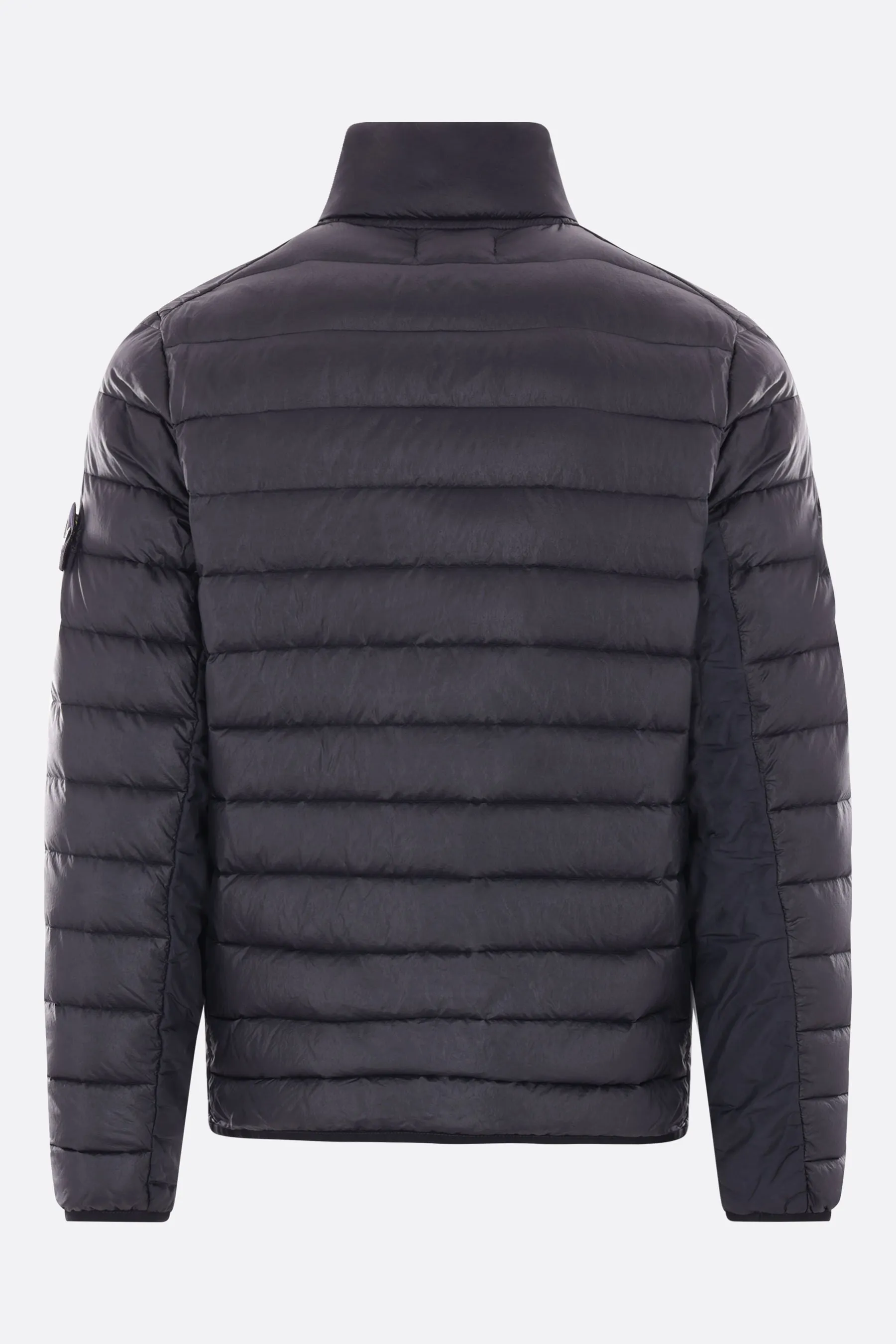 Loom Woven Chambers Nylon down jacket