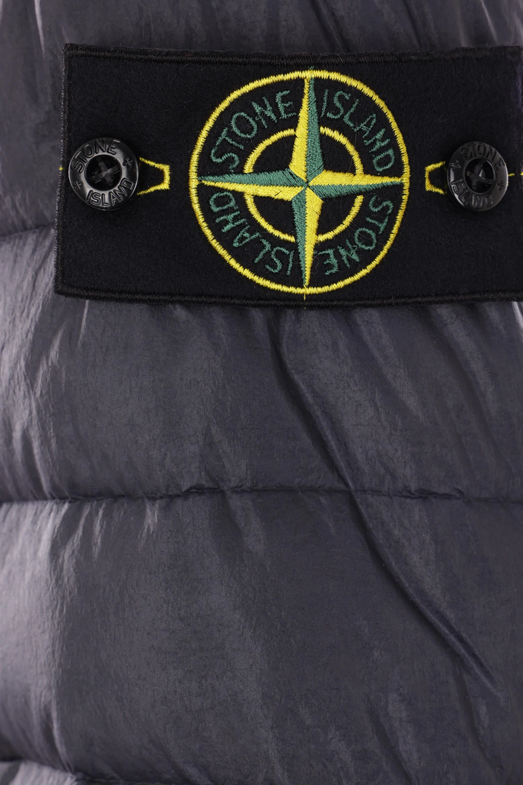 Loom Woven Chambers Nylon down jacket