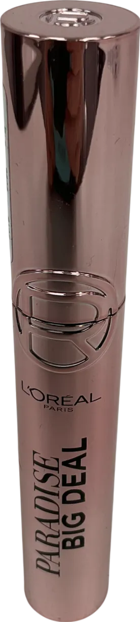 L'Oreal Paradise Big Deal Mascara Black 9.9ml