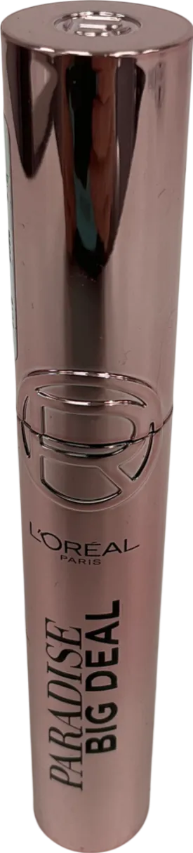 L'Oreal Paradise Big Deal Mascara Black 9.9ml
