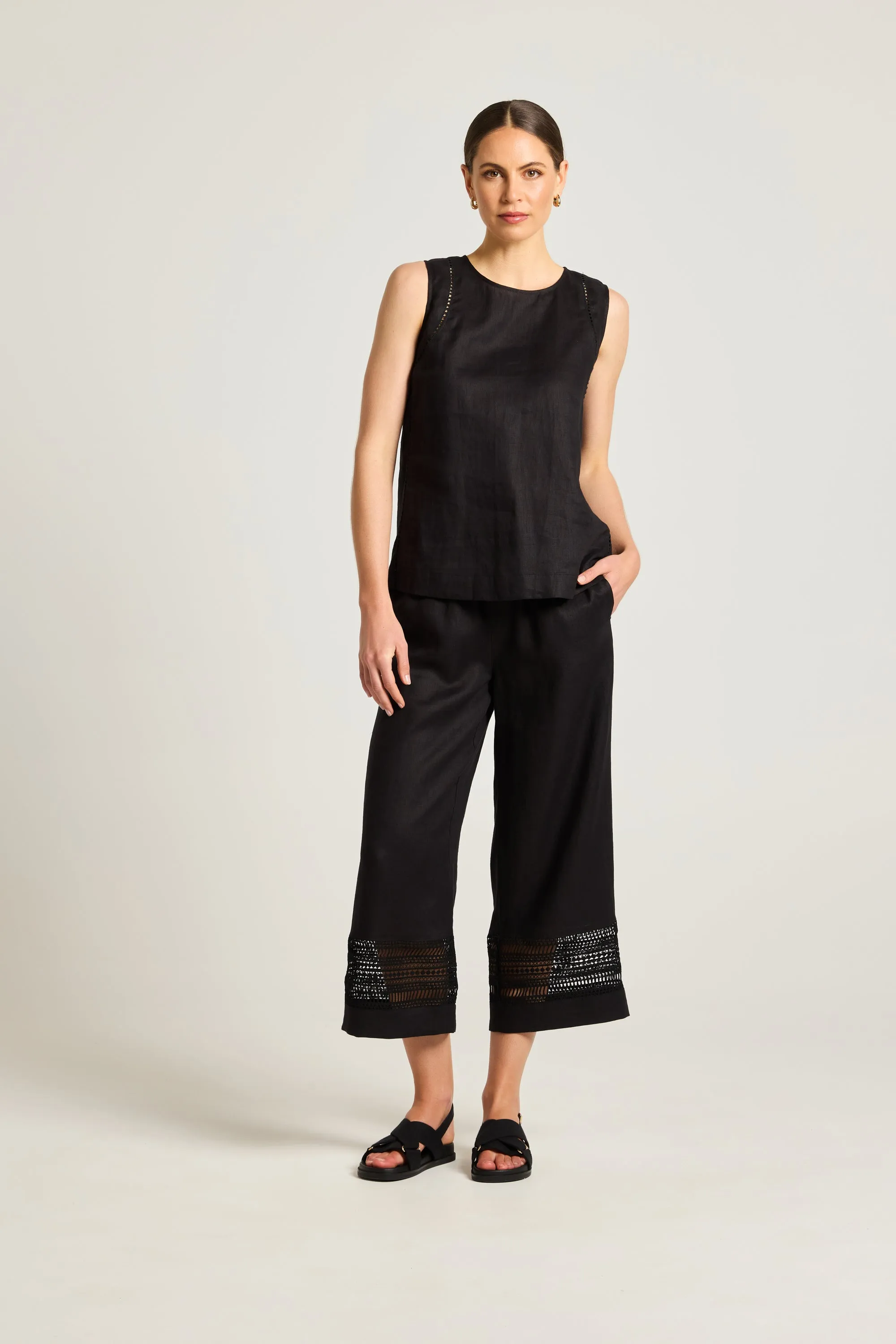 Lotus Pant