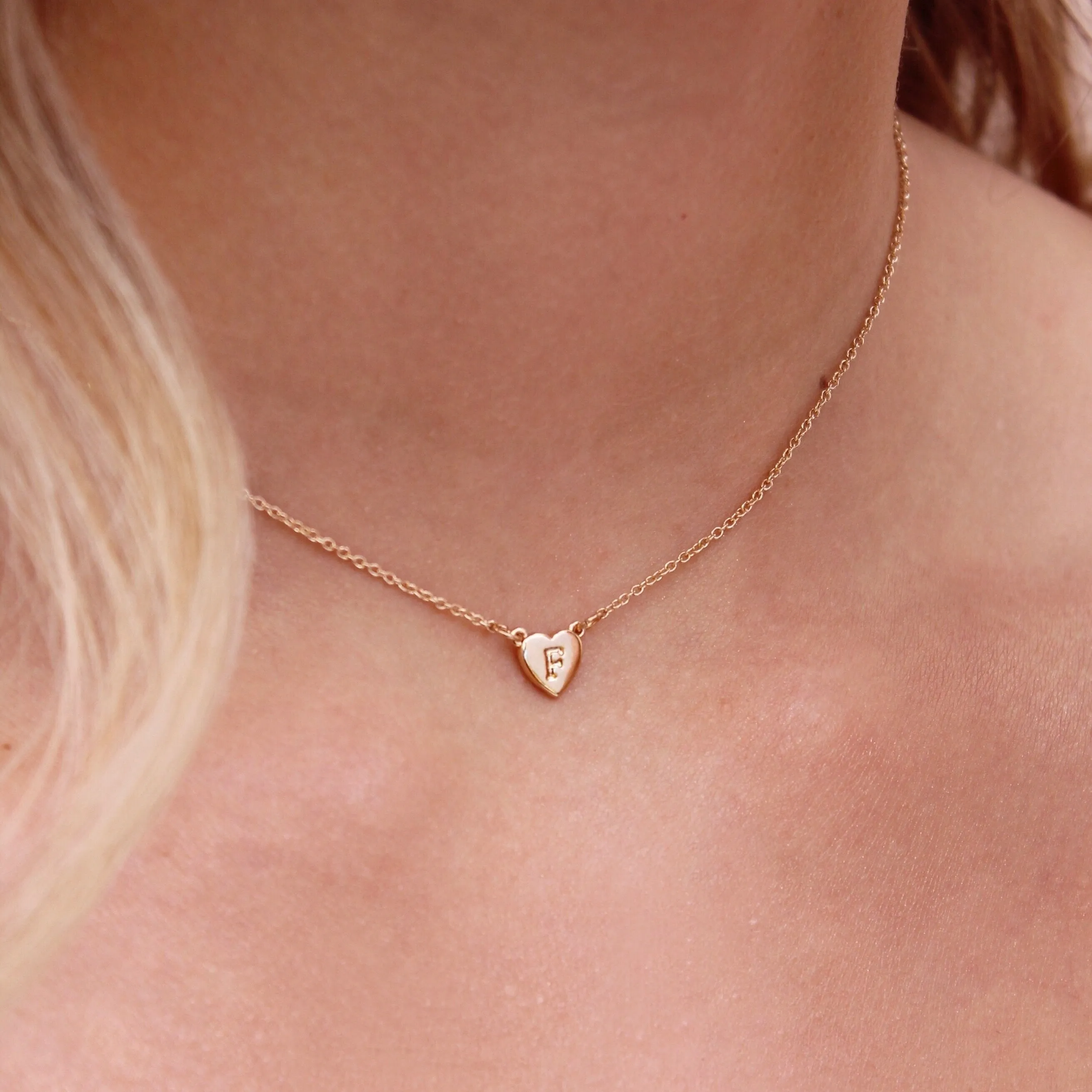 Love Letter Necklace