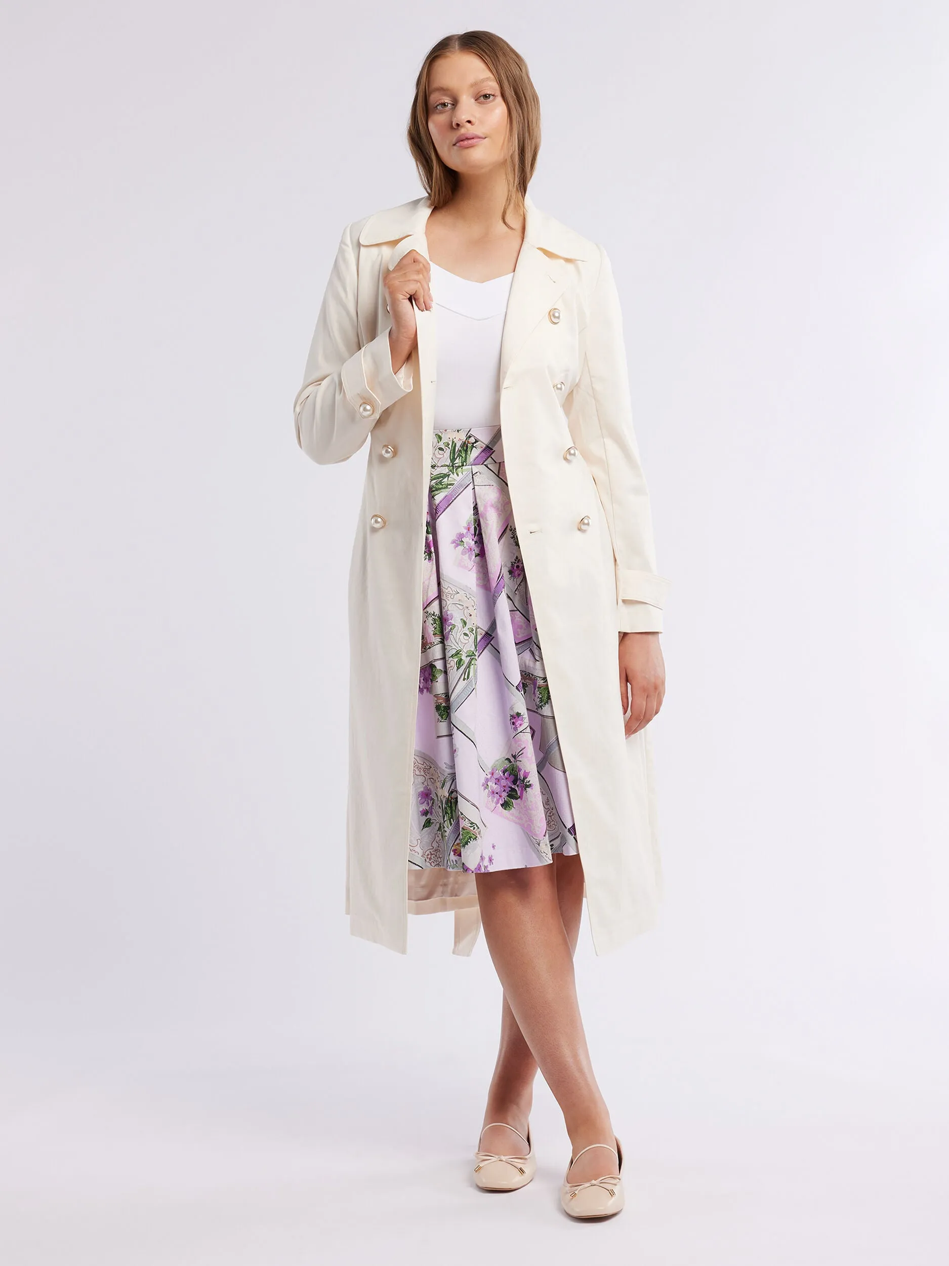 Love Letters Skirt