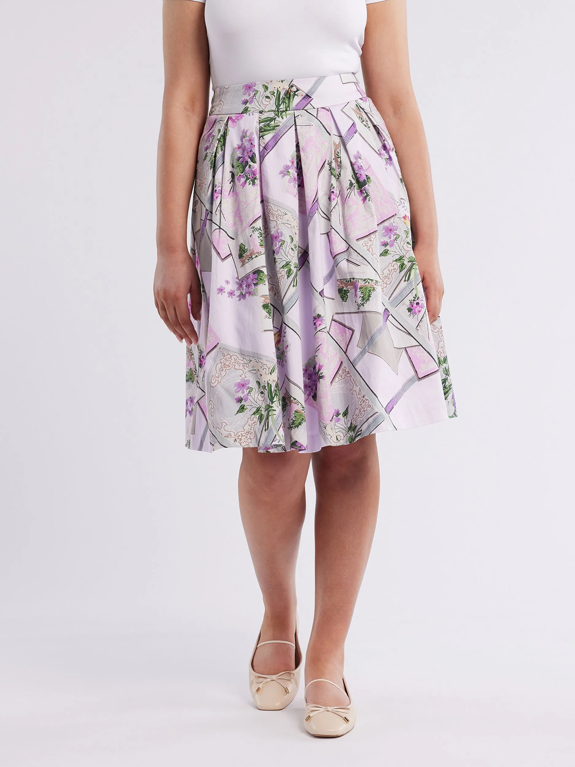 Love Letters Skirt
