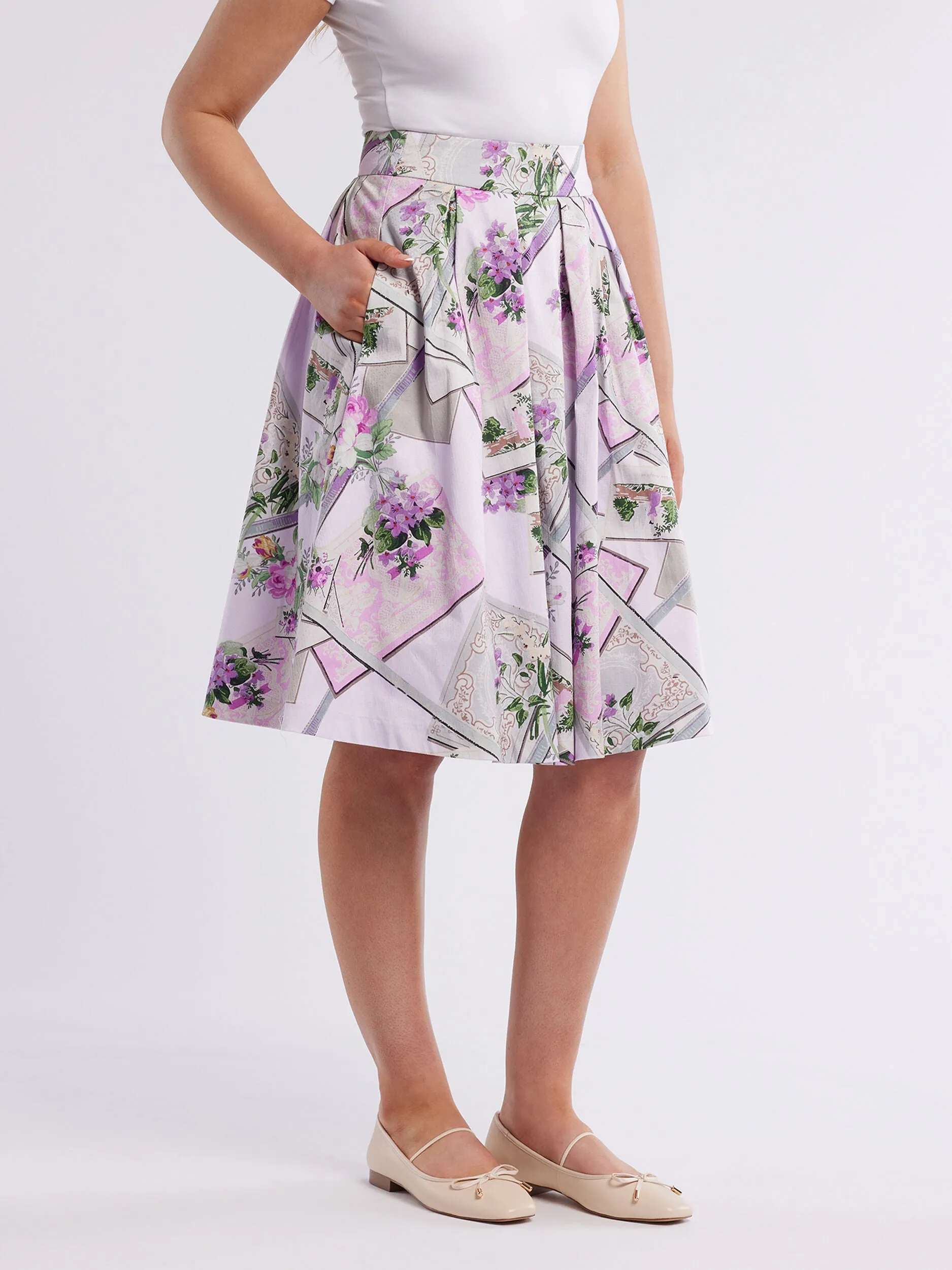 Love Letters Skirt