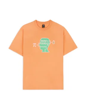 Low Battery T-Shirt- Peach