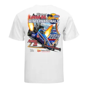 Lucas Oil NHRA Winternationals Event Shirt