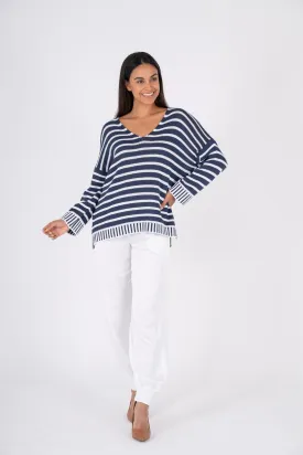 M Made in Italy  Ladies Knitted Sweater