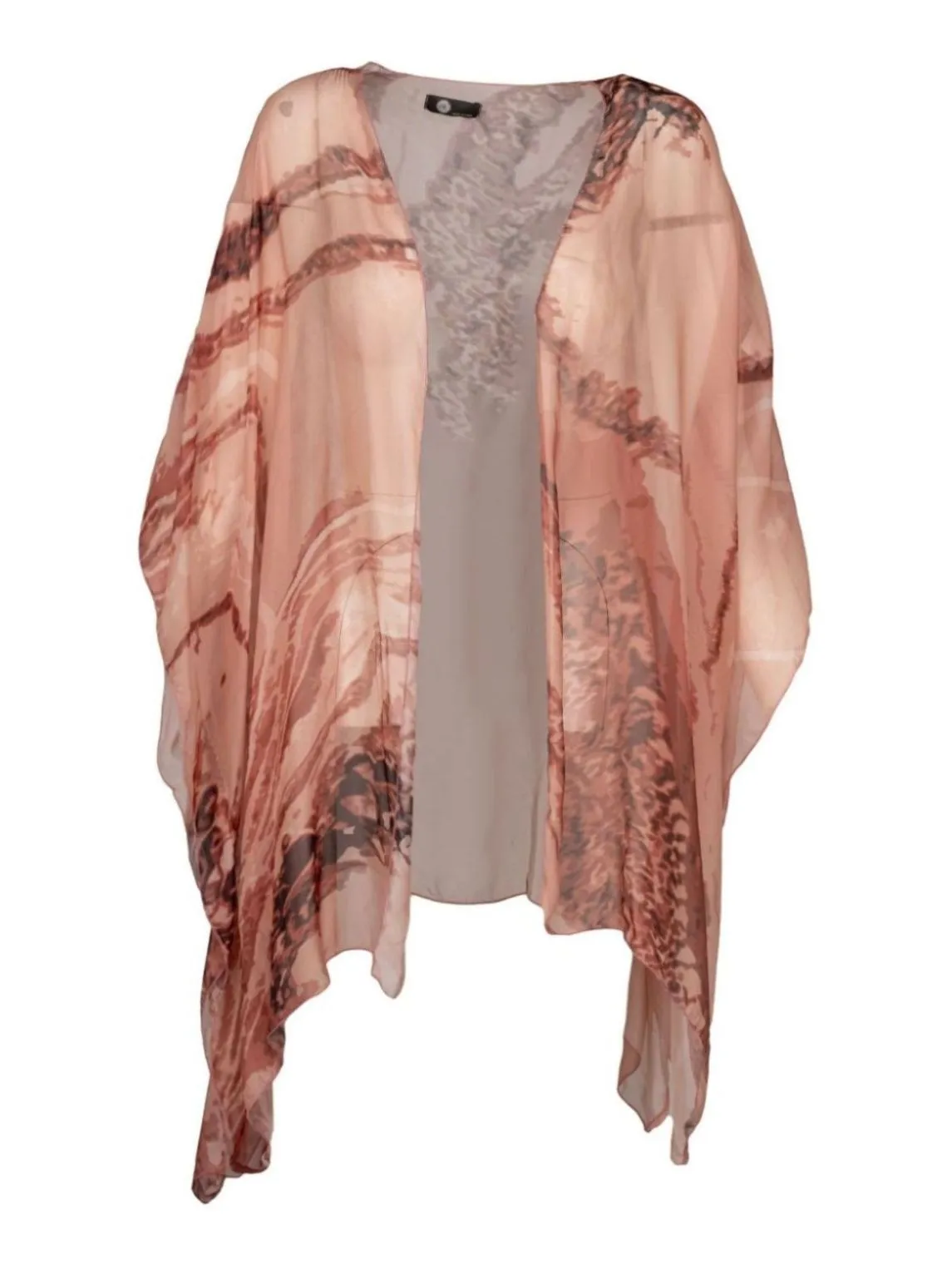M Made in Italy  Ladies Woven Cardigan