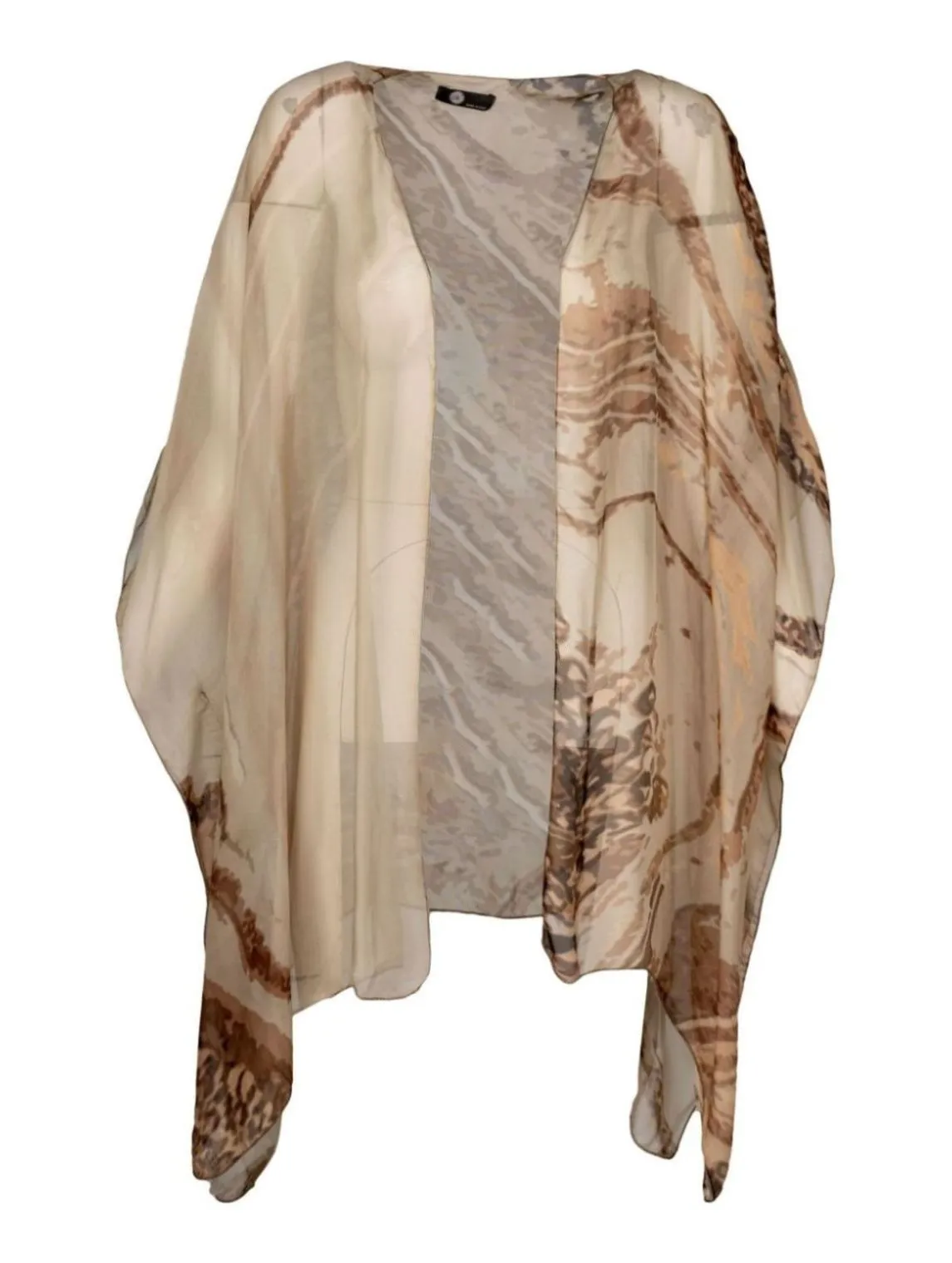 M Made in Italy  Ladies Woven Cardigan
