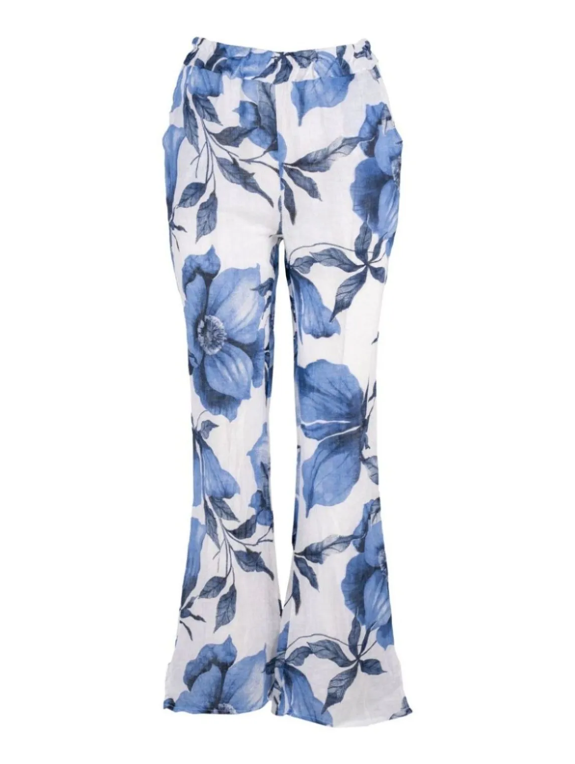 M Made in Italy  Ladies Woven Pants