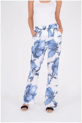 M Made in Italy  Ladies Woven Pants