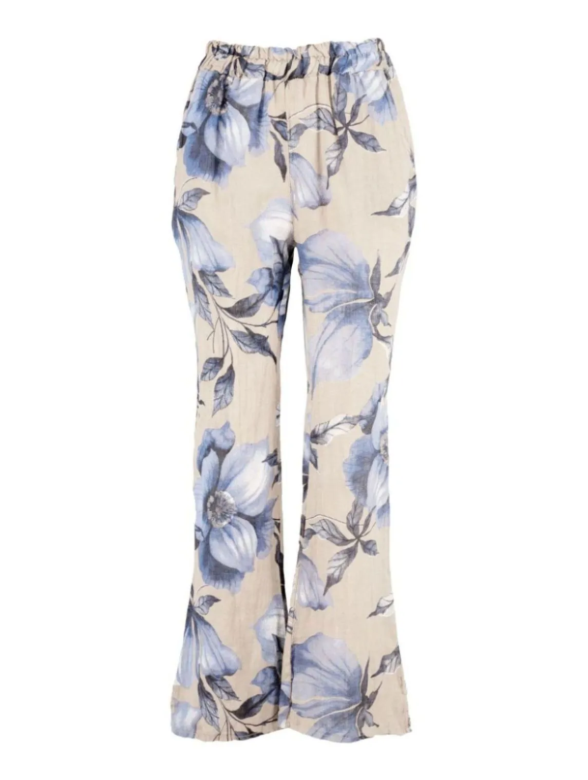 M Made in Italy  Ladies Woven Pants
