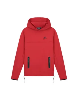 Malelions Sport Counter Hoodie | Red