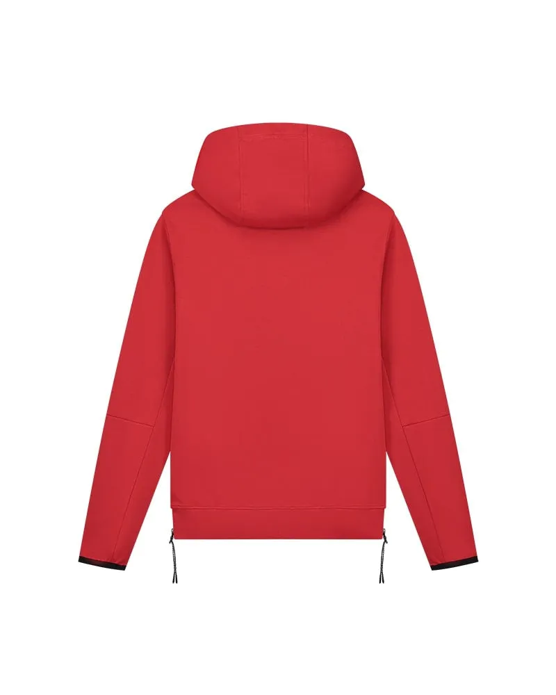 Malelions Sport Counter Hoodie | Red