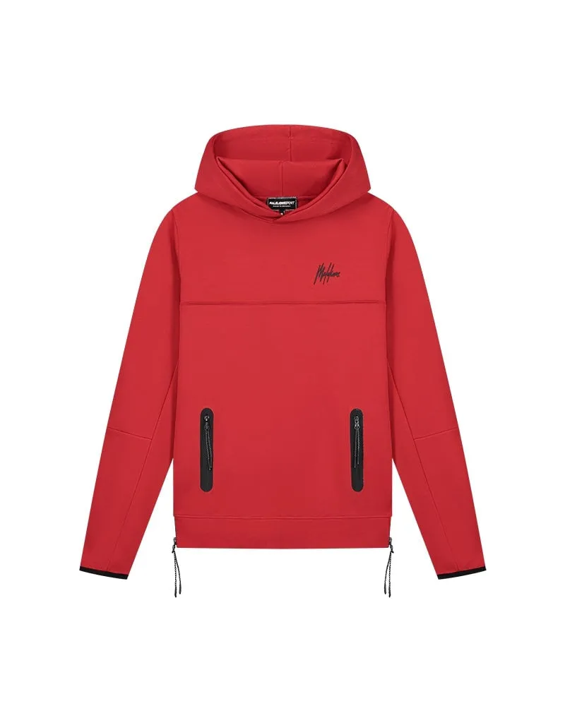 Malelions Sport Counter Hoodie | Red