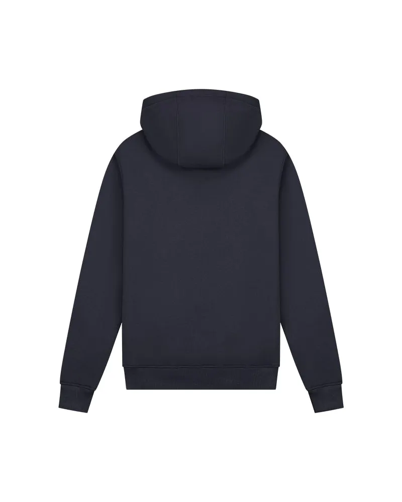 Malelions Sport Logo Hoodie | Navy