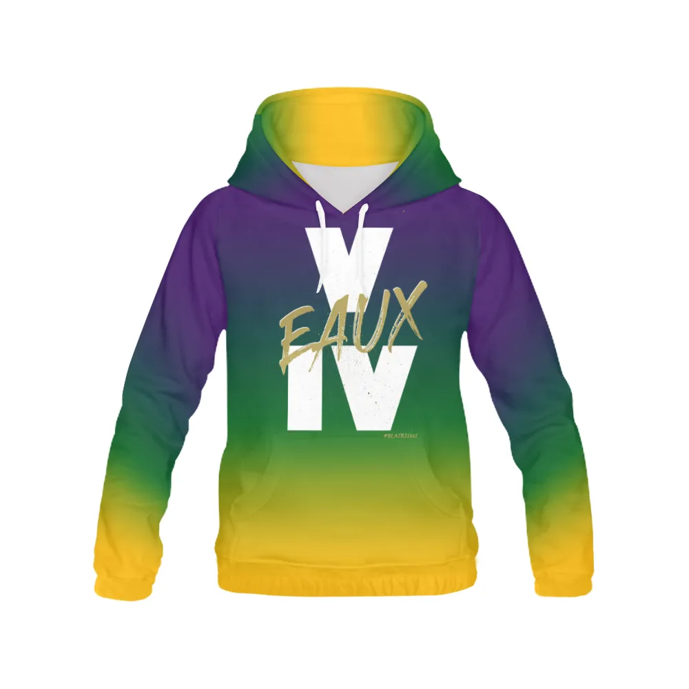 MARDI GRAS HOODIES
